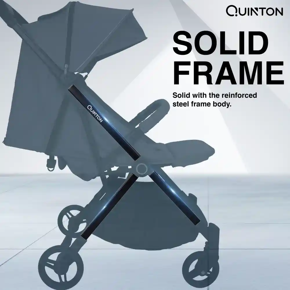 Quinton Light+ Fold Stroller