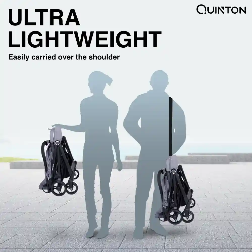 Quinton Light+ Fold Stroller