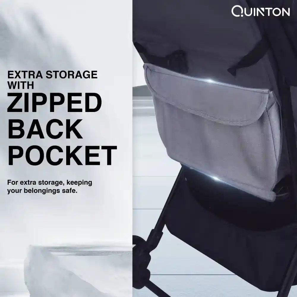 Quinton Light+ Fold Stroller