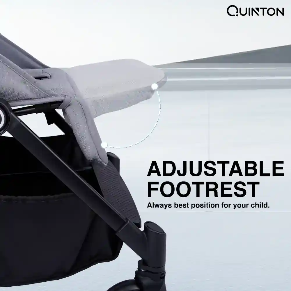 Quinton Light+ Fold Stroller