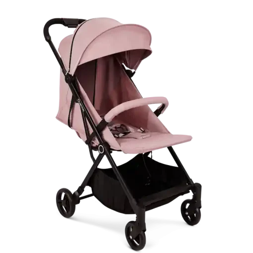 Quinton Light+ Fold Stroller PINK