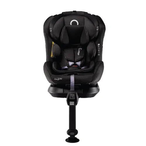 Quinton Onespin 360 Car Seat BLACK