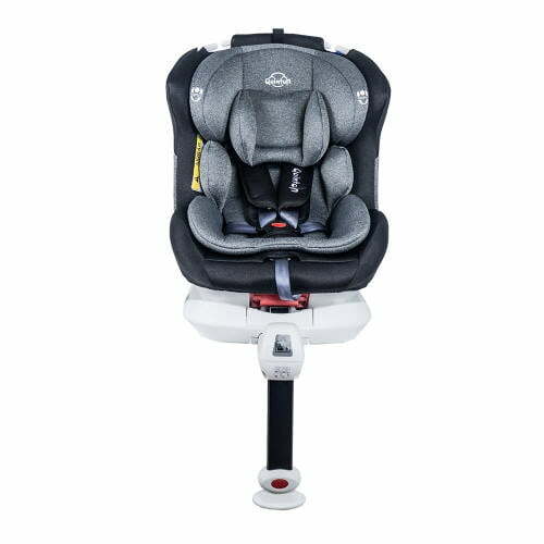 Quinton Onespin 360 Car Seat GREY