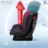 Quinton Silver Car Seat