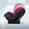 Quinton Silver Car Seat