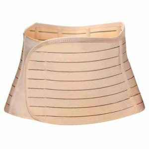 Shapee Belly Wrap Basic BEIGE