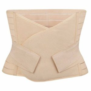 Shapee Belly Wrap Plus BEIGE