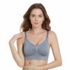 Shapee Classic Nursing Bra BLUE