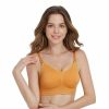 Shapee Classic Nursing Bra YELLOW GOLD