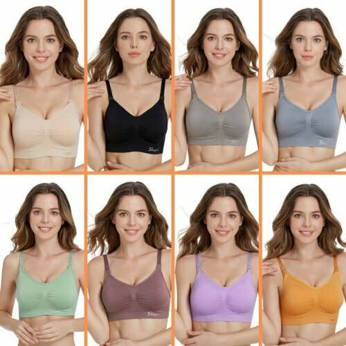 Shapee Classic Nursing Bra