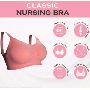 Shapee Classic Nursing Bra