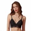 Shapee Lacey Nursing Bralette BLACK