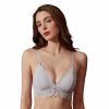 Shapee Lacey Nursing Bralette GREY