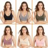 Shapee Luxe Nursing Bra