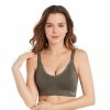 Shapee Luxe Nursing Bra OLIVE