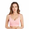 Shapee Luxe Nursing Bra PINK