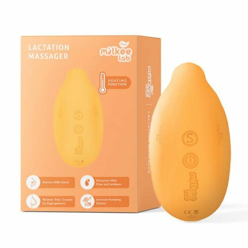 Shapee Milkee Lab Lactation Massager