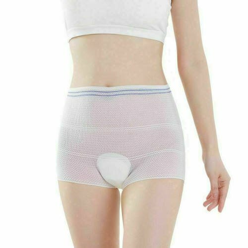 Shapee Postpartum Mesh Panties 5pcs