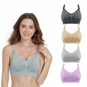 Shapee Sassy Seamless Nursing Bra