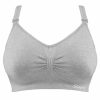 Shapee Sassy Seamless Nursing Bra GREY