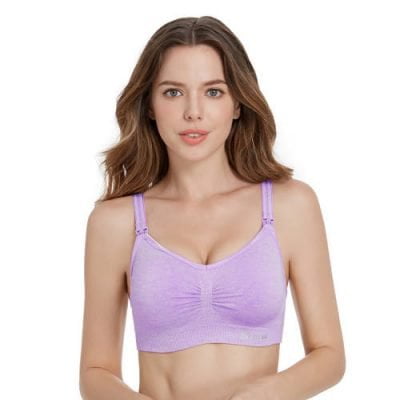 Shapee Sassy Seamless Nursing Bra