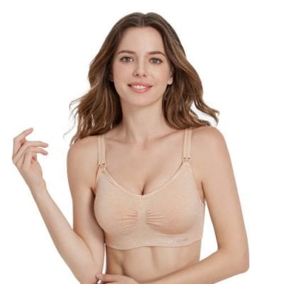 Shapee Sassy Seamless Nursing Bra