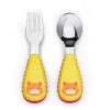 Skip Hop: Zootensils Fork & Spoon Set