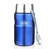 Thermos King Food Jar 710ml BLUE