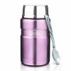 Thermos King Food Jar 710ml LIGHT PURPLE