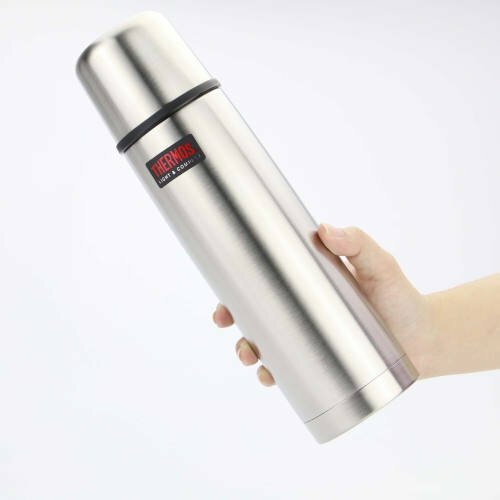 Thermos Light & Compact Slim Flask