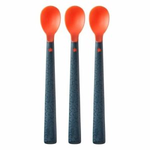 Tommee Tippee Heat Sensing Spoon 3pcs