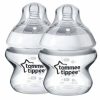 Tommee Tippee PP Feeding Bottle With Super Soft Teat 2x150ml