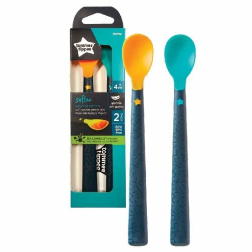 Tommee Tippee Softee Weaning Spoon