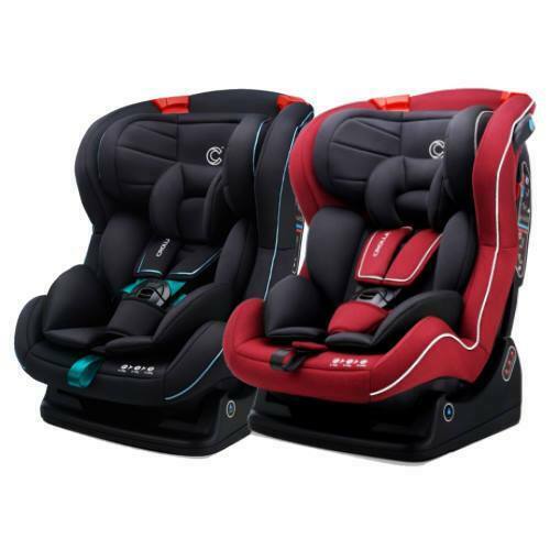 Crolla Alpha Convertible Car Seat