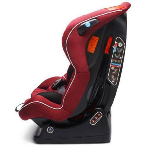 Crolla Alpha Convertible Car Seat