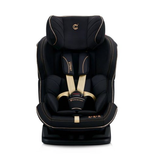 Crolla Alpha Convertible Car Seat GOLD