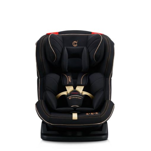 Crolla Alpha Convertible Car Seat GOLD