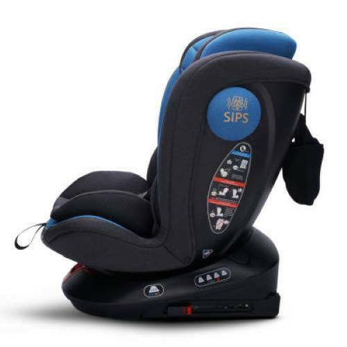 Crolla: Nex360 Spin Isofix Convertible Car Seat - DISPLAY UNIT