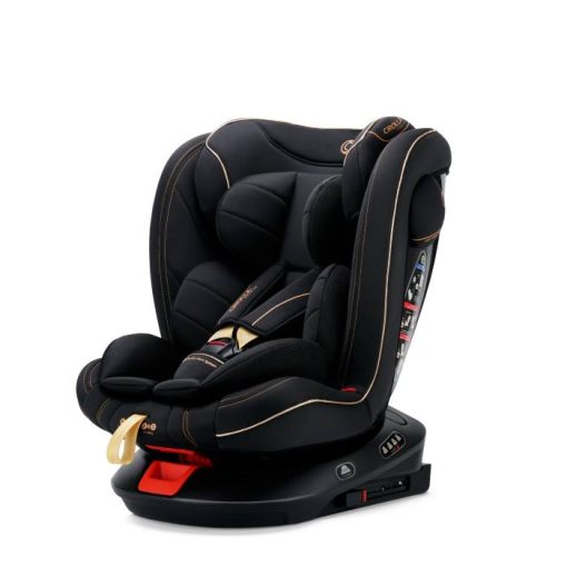 Crolla Nex360 Spin Isofix Car Seat GOLD