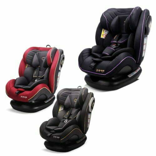 Crolla Nexus Car Seat