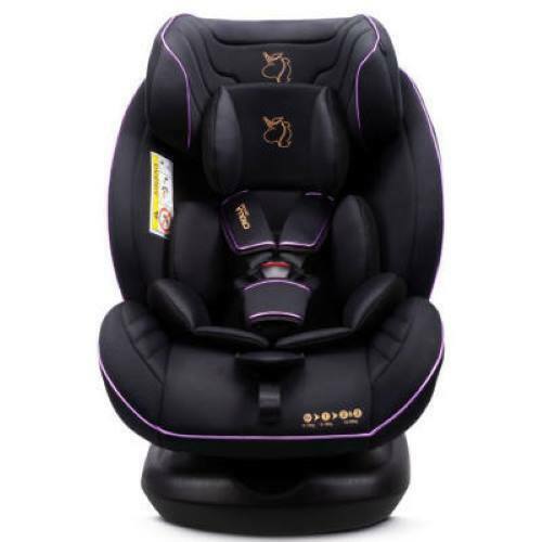 Crolla Nexus Convertible Car Seat UNICORN