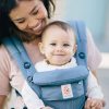 Ergobaby Baby Carrier - Omni 360 All-In-One Carrier - Cool Air Mesh