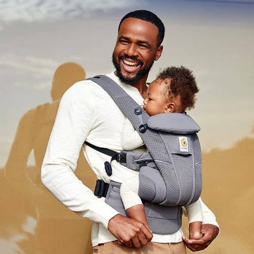 Ergobaby Omni Breeze Carrier