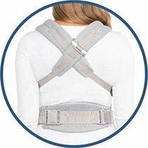 Ergobaby Omni Breeze Carrier Cross Strap