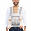 Ergobaby Omni Breeze Carrier Front Facing Out