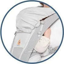 Ergobaby Omni Breeze Carrier Hood