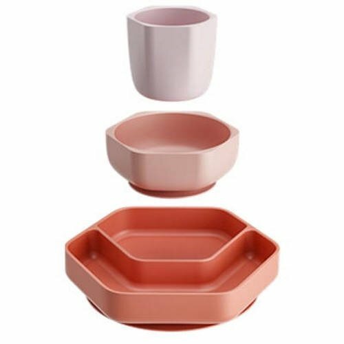 He Or She Toddler Feeding Set