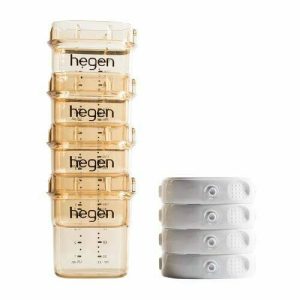 Hegen Breast Milk Storage 150ml 4pcs