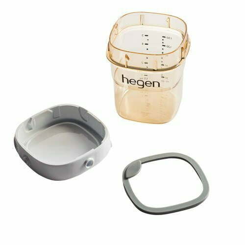 Hegen Breast Milk Storage 150ml 4pcs