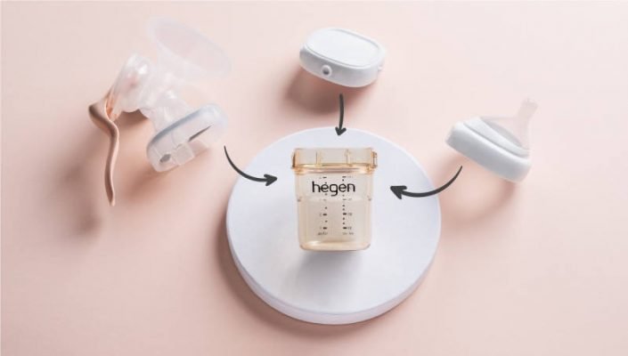 Hegen PCTO Feeding Bottle Description